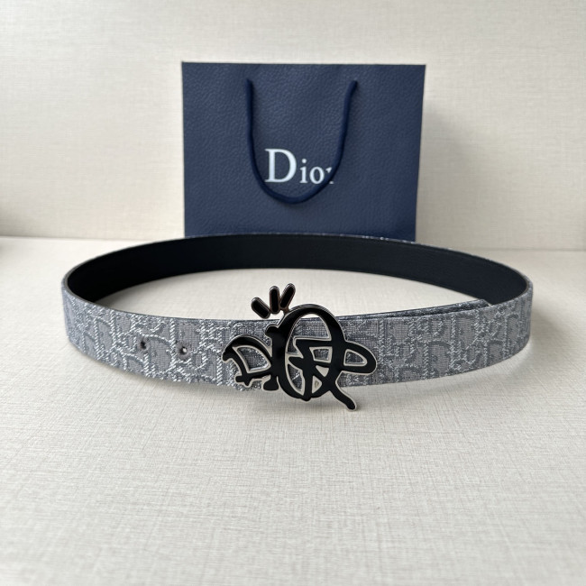 Dior Belt 016 3.5cm