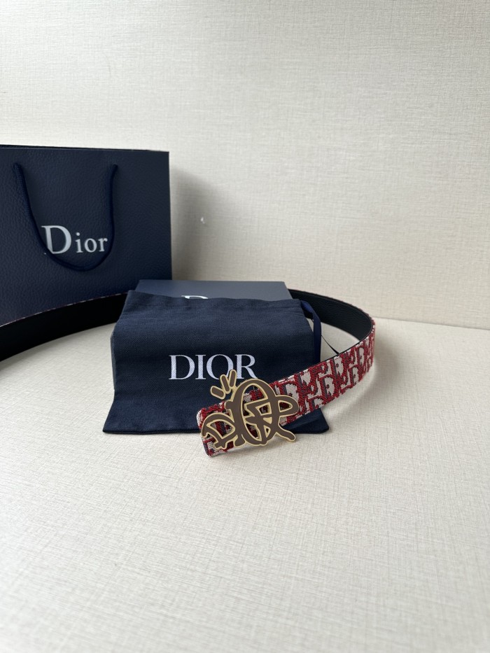 Dior Belt 016 3.5cm