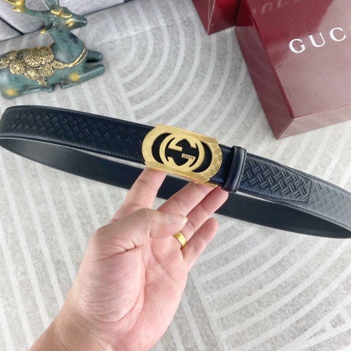 GUCCI Belt 032 3.5cm