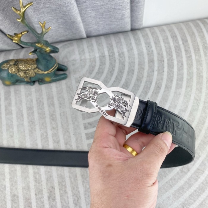 Burberry Belt 014 3.5cm
