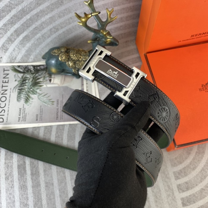 Hermes Belt 040 3.8cm