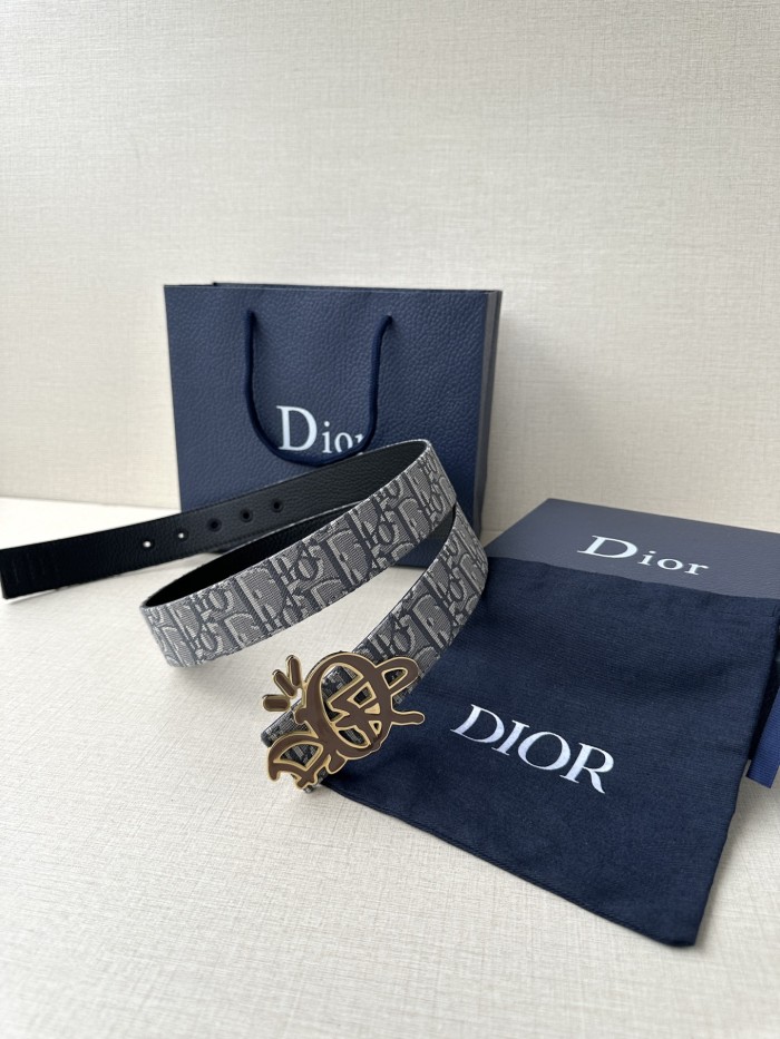 Dior Belt 016 3.5cm