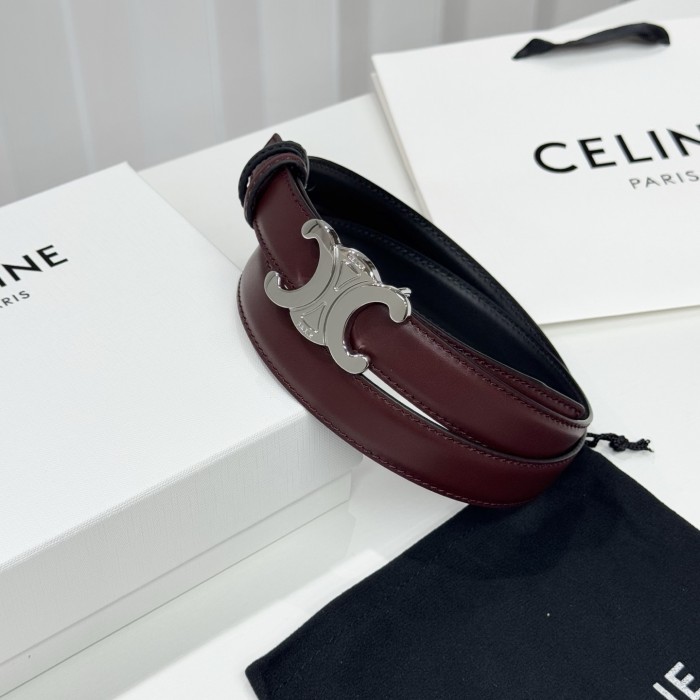 Celine Belt 018 2.5cm