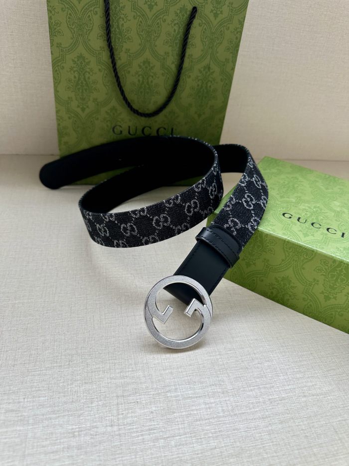 GUCCI Belt 028 3.8cm