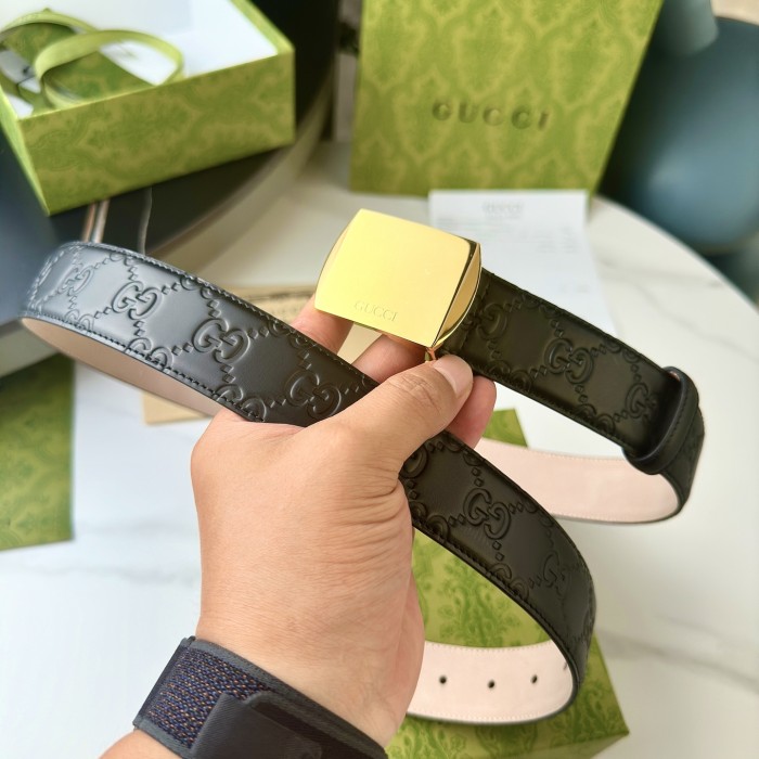 GUCCI Belt 027 3.5cm