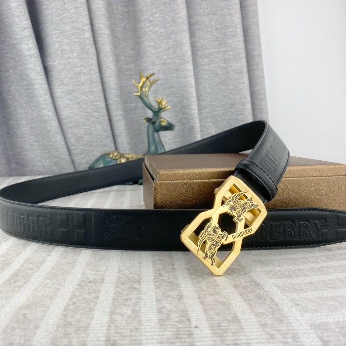 Burberry Belt 014 3.5cm