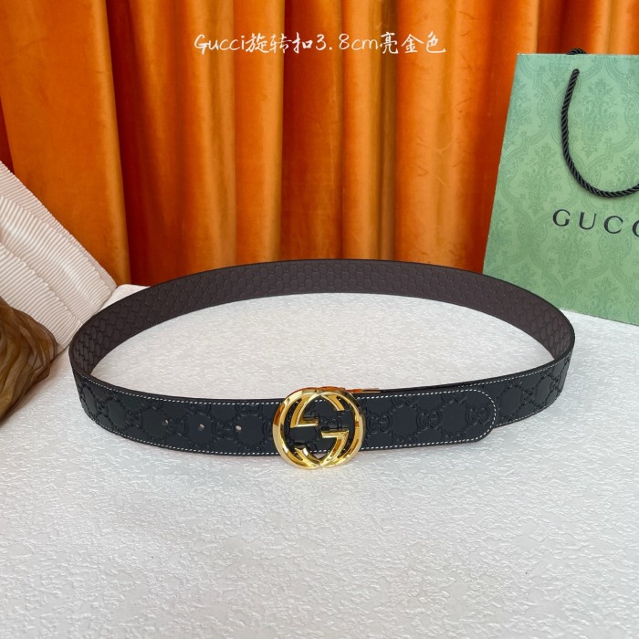 GUCCI Belt 024 3.8cm