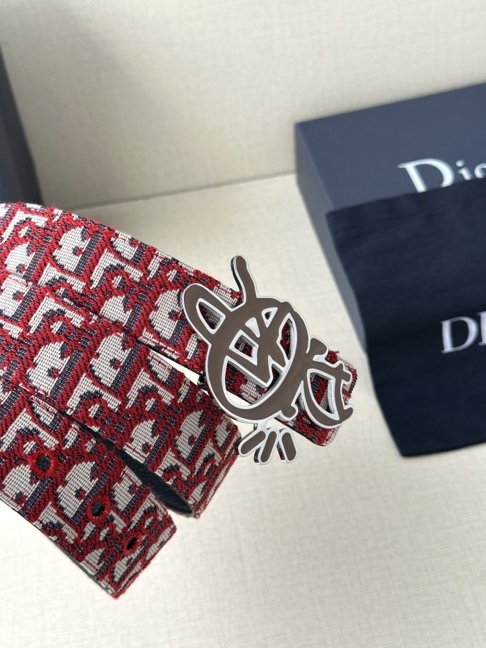 Dior Belt 016 3.5cm