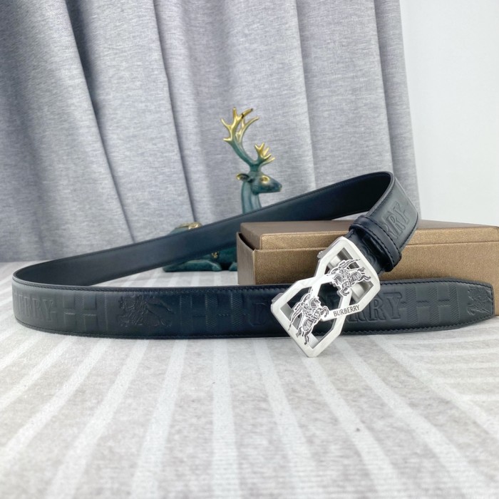 Burberry Belt 014 3.5cm