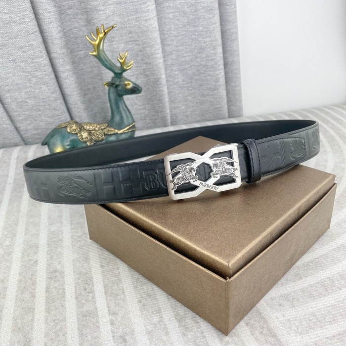 Burberry Belt 014 3.5cm
