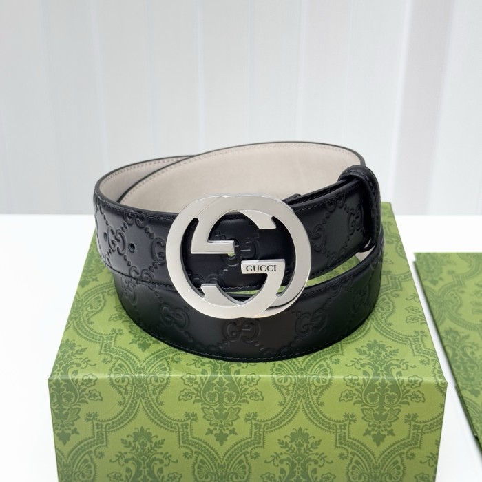 GUCCI Belt 030 3.8cm