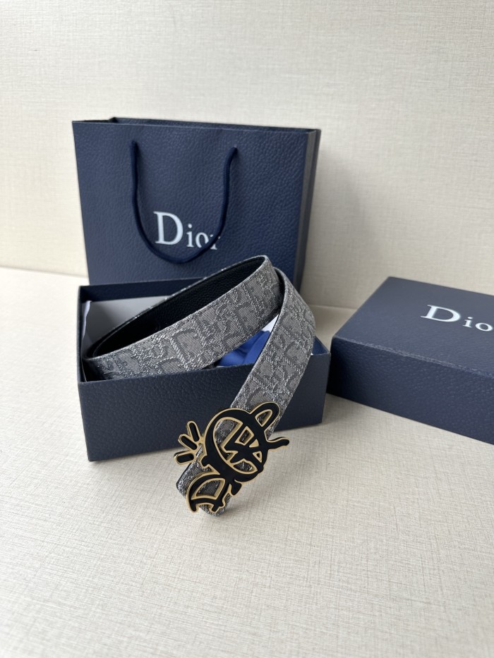Dior Belt 016 3.5cm