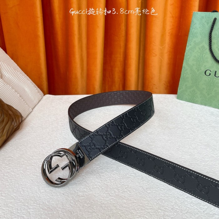 GUCCI Belt 024 3.8cm