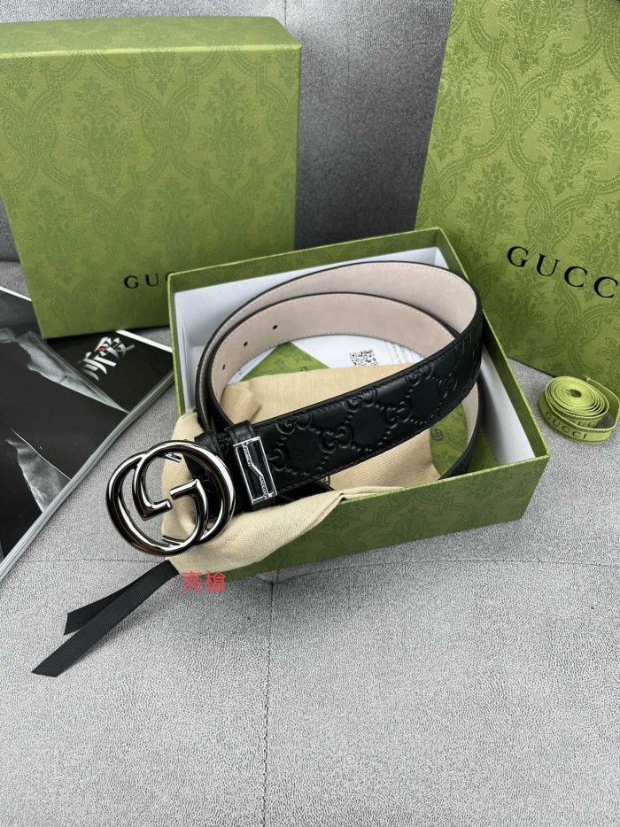 GUCCI Belt 033 4cm