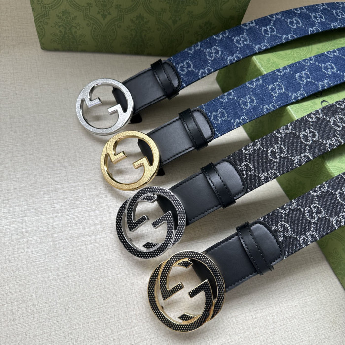 GUCCI Belt 028 3.8cm