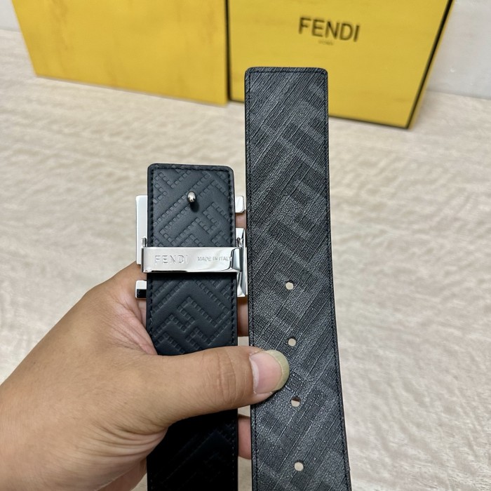 FENDI Belt 018 4cm