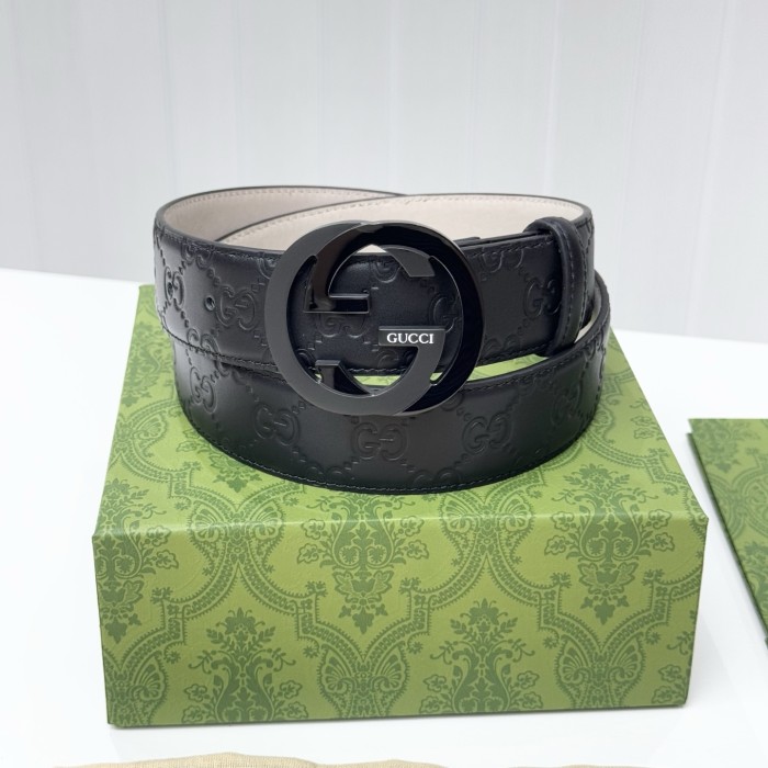 GUCCI Belt 030 3.8cm
