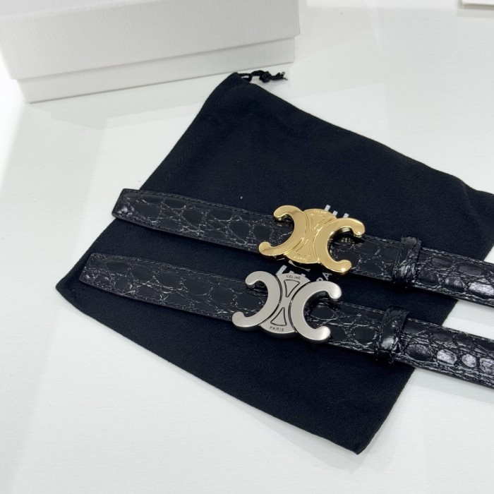 Celine Belt 019 2.5cm