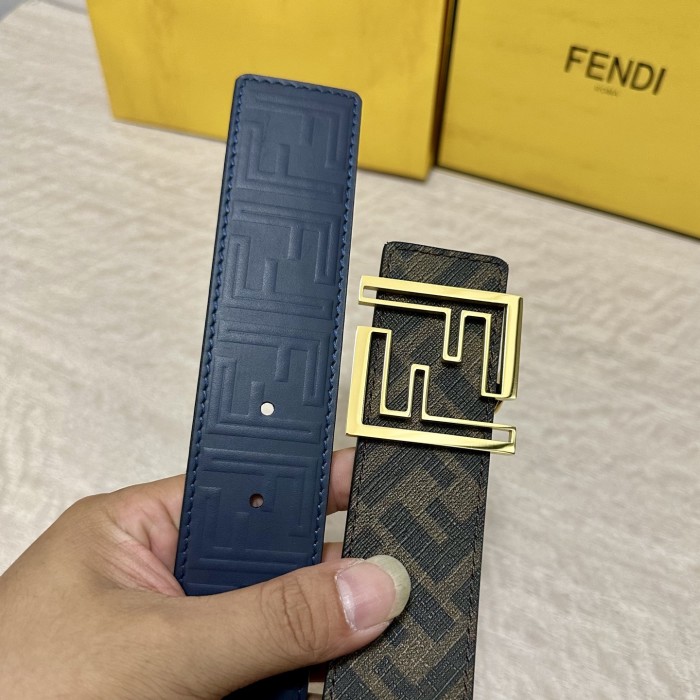 FENDI Belt 019 4cm