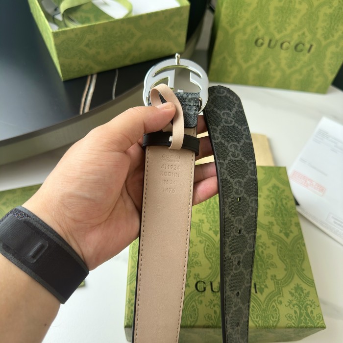 GUCCI Belt 026 4cm