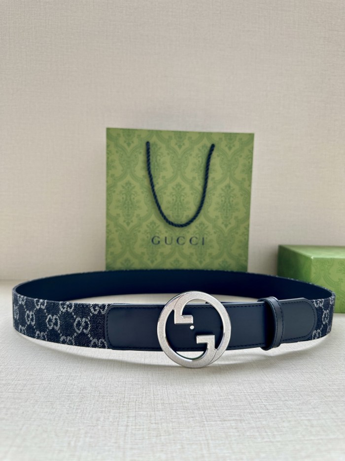 GUCCI Belt 028 3.8cm