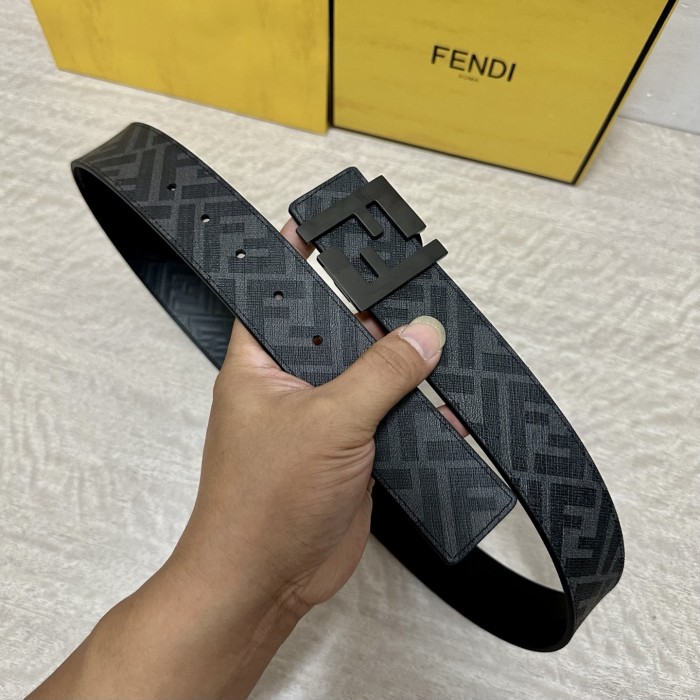 FENDI Belt 018 4cm