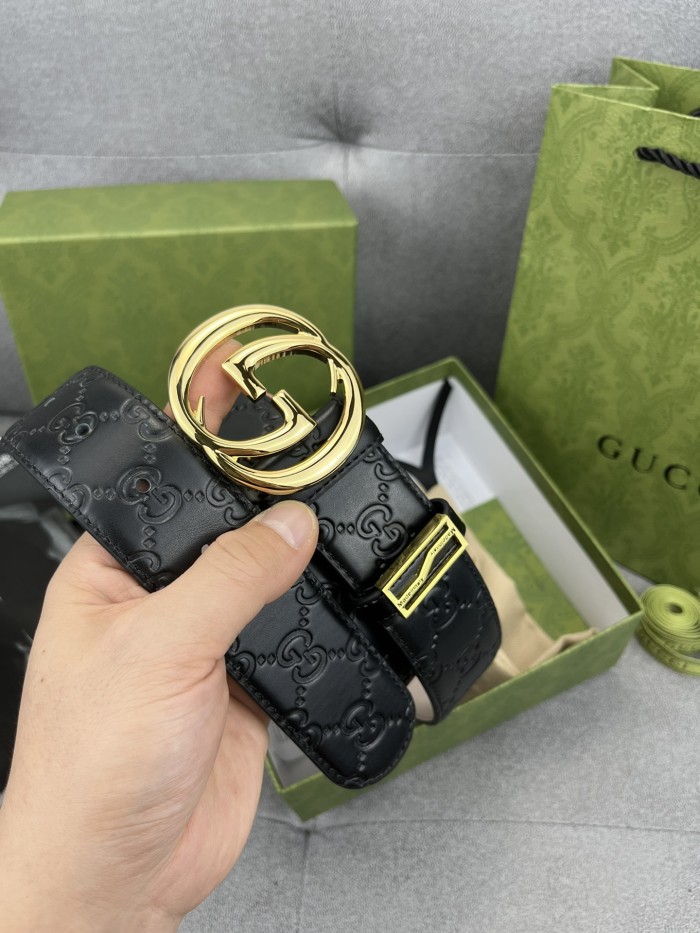 GUCCI Belt 033 4cm