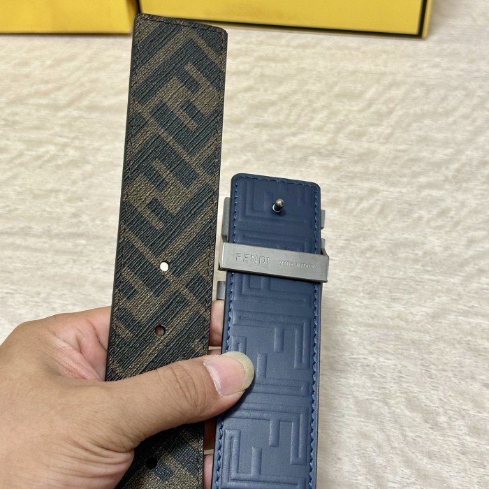 FENDI Belt 016 4cm