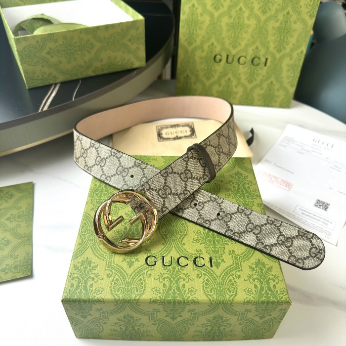 GUCCI Belt 026 4cm