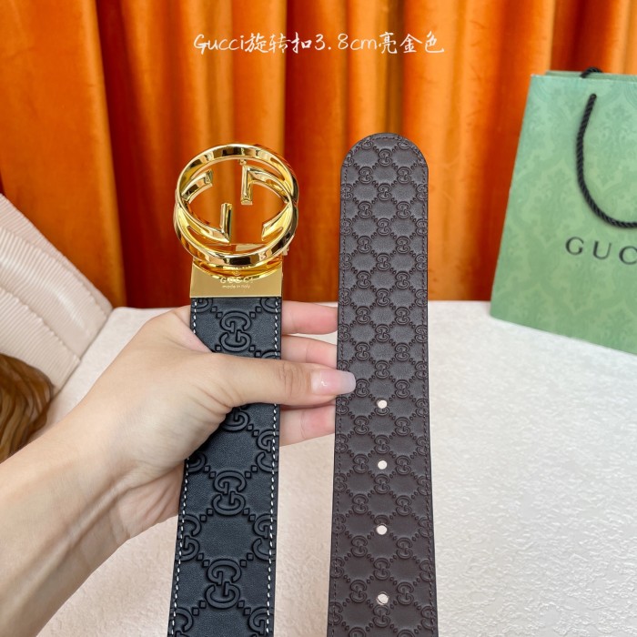 GUCCI Belt 024 3.8cm