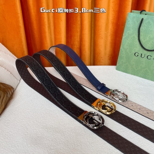 GUCCI Belt 024 3.8cm