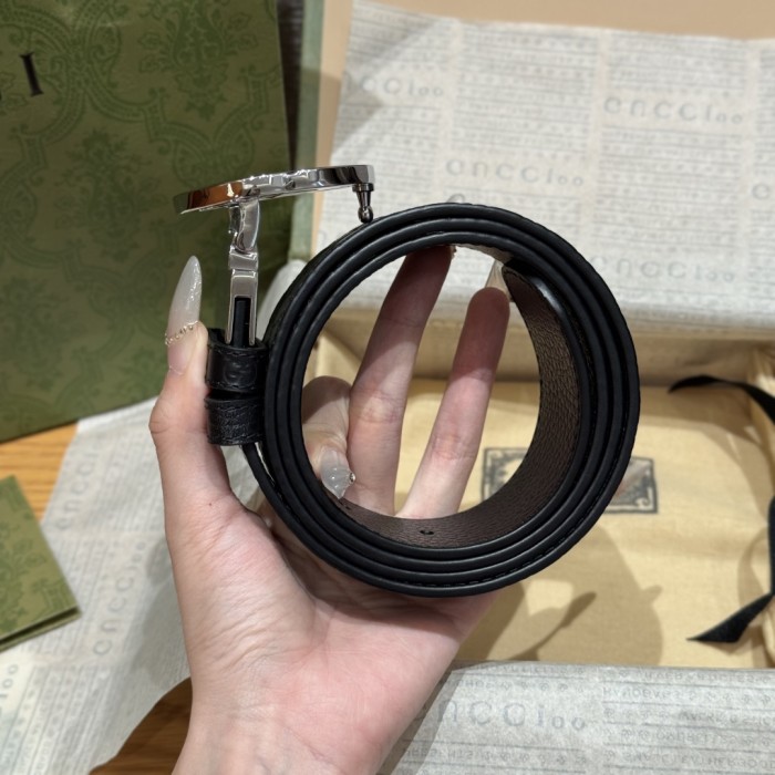 GUCCI Belt 029 4cm