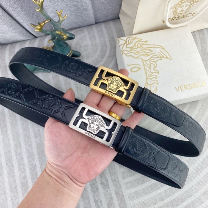 Versace Belt 020 3.5cm