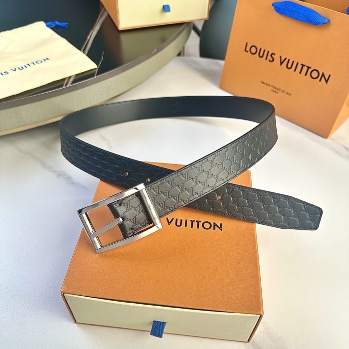 LV Belt 042 3.5cm