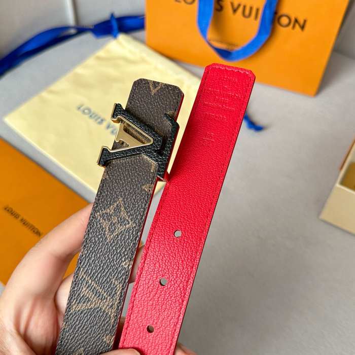 LV Belt 041 3cm
