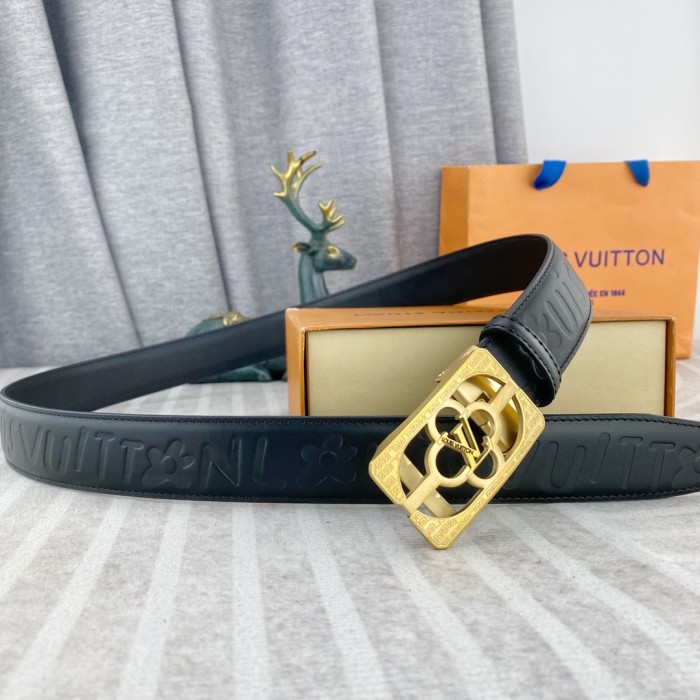 LV Belt 052 3.5cm