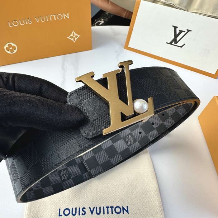 LV Belt 040 4cm
