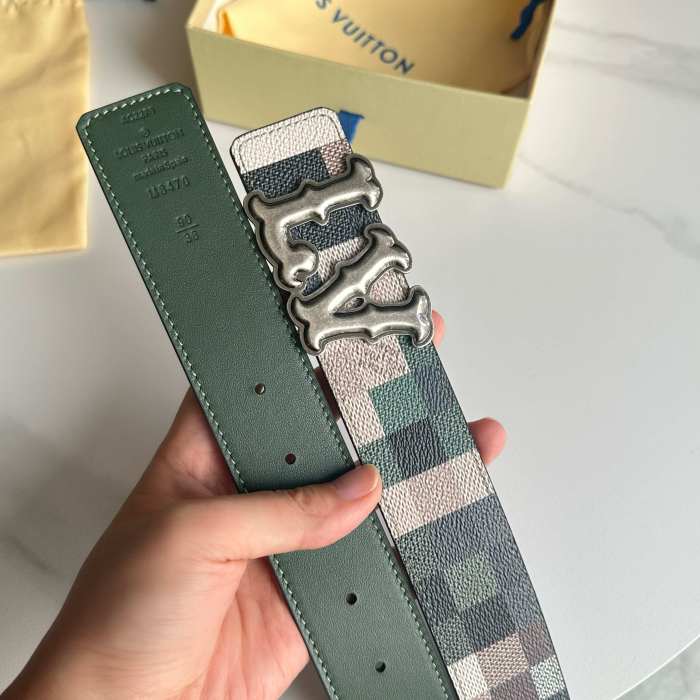 LV Belt 051 4cm