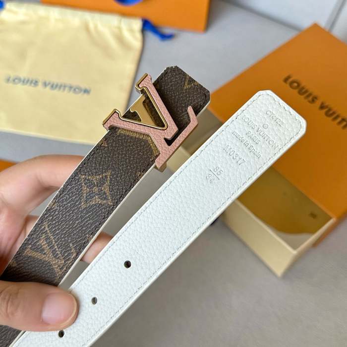 LV Belt 041 3cm