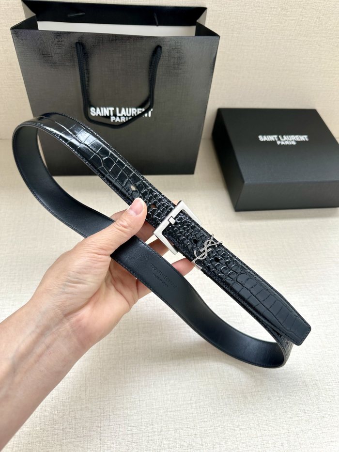 YSL Belt 013 3cm