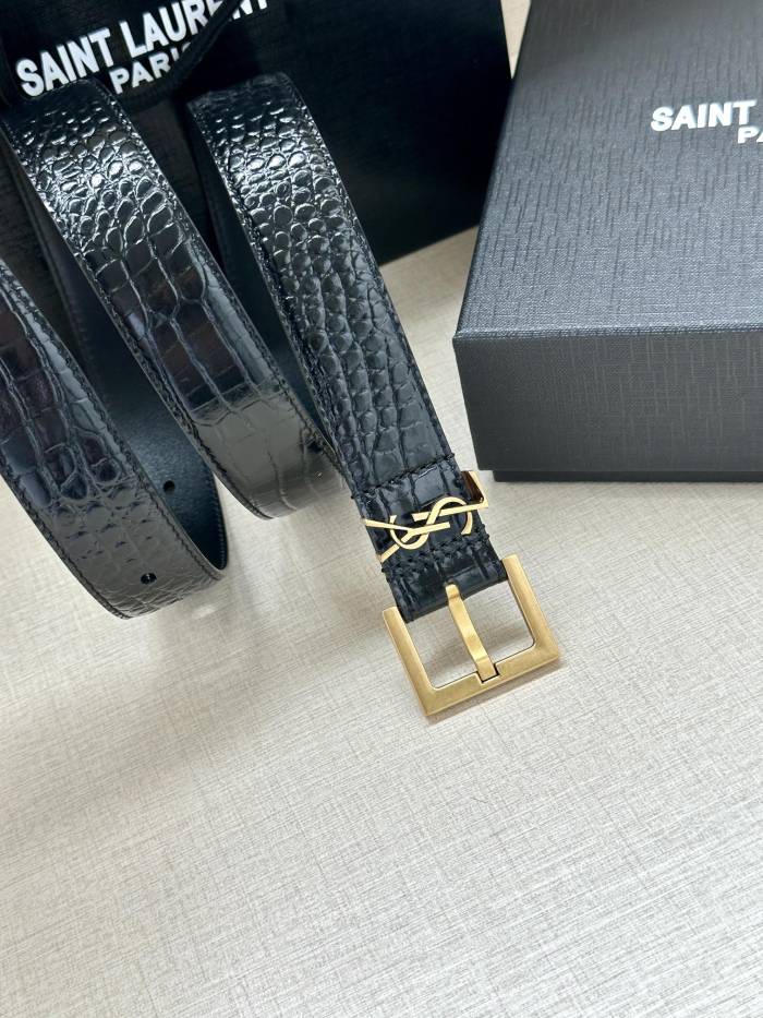 YSL Belt 013 3cm