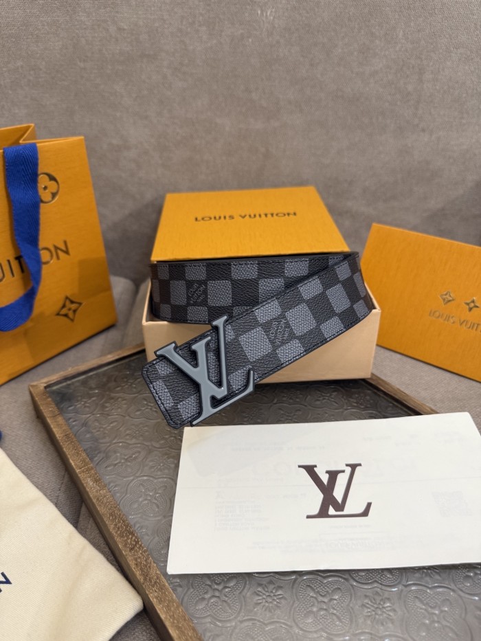 LV Belt 053 4cm