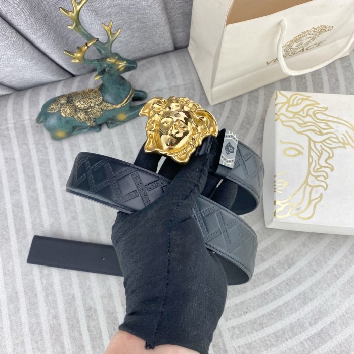 Versace Belt 016 3.8cm