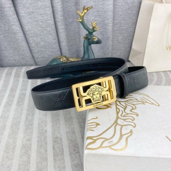 Versace Belt 019 3.5cm