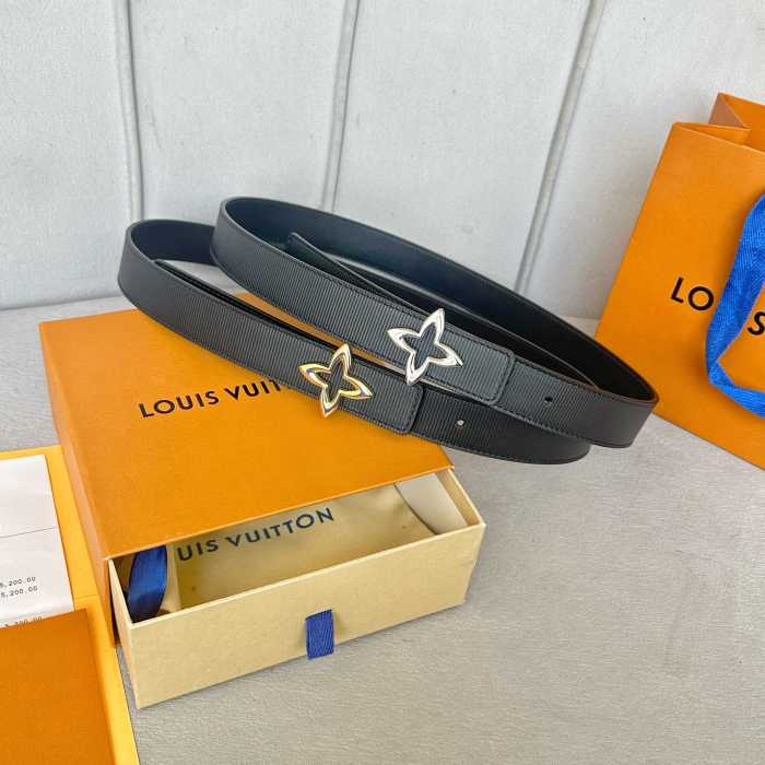 LV Belt 047 3cm