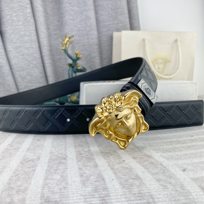 Versace Belt 016 3.8cm