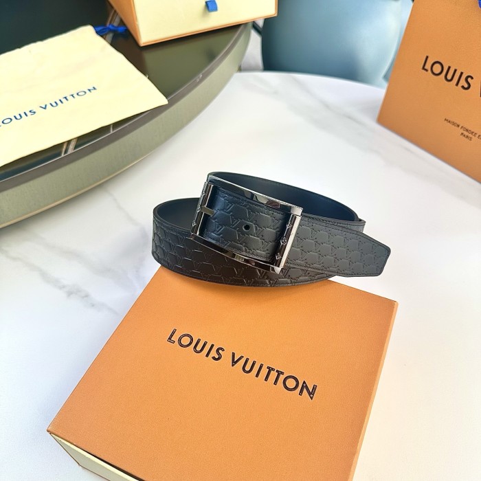 LV Belt 042 3.5cm