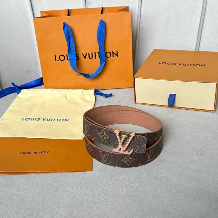 LV Belt 041 3cm