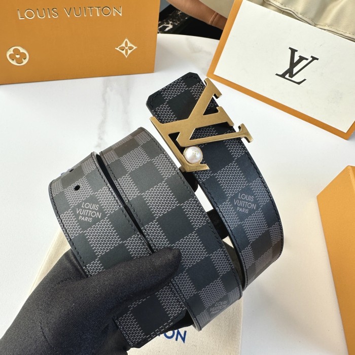 LV Belt 040 4cm