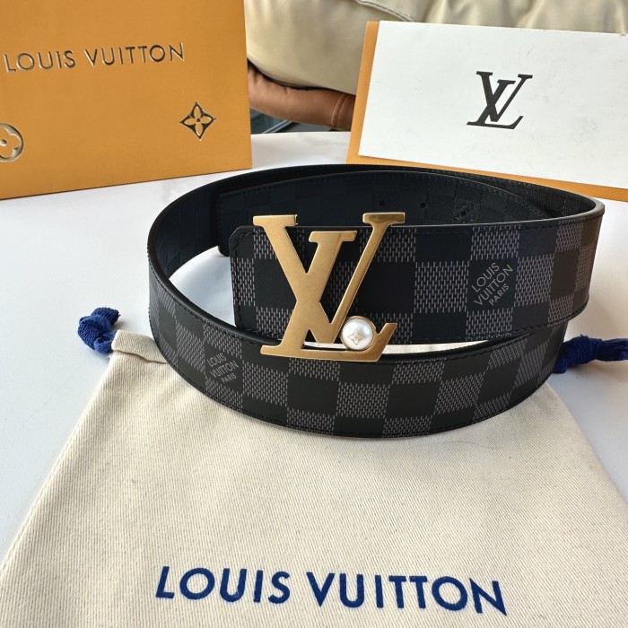 LV Belt 040 4cm